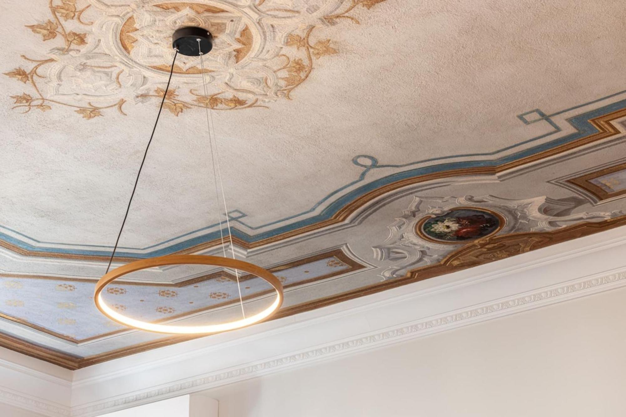 Philibert - Traditional Apart With Historical Fresco นีซ ภายนอก รูปภาพ